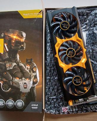 Scheda Grafica AMD Sapphire Radeon R9 280X TRI-X