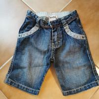 Bermuda bimbo Timberland 2 anni