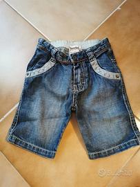 Bermuda bimbo Timberland 2 anni