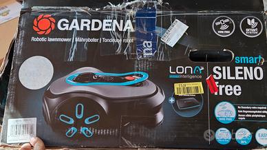 Gardena Smart Sileno 750
