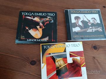 Tolga During / Tolga Emilio Trio