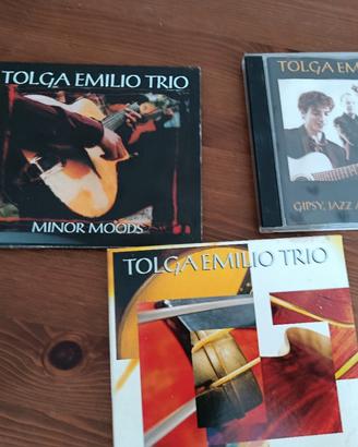 Tolga During / Tolga Emilio Trio