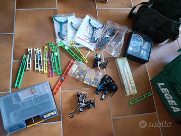 Materiale da Pesca