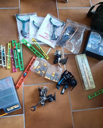 Materiale da Pesca
