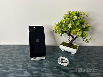 iPhone 14 Plus 256GB NERO Apple Garanzia Fattura