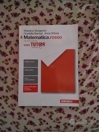libro matematica rosso 4