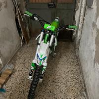 Pitbike/cross CVM 125