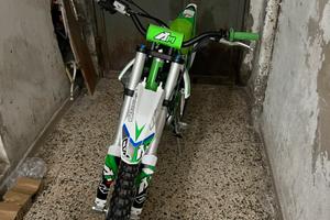 Pitbike/cross CVM 125