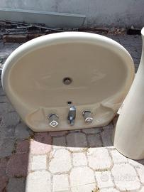 Set sanitari Facis vintage anni 70-80