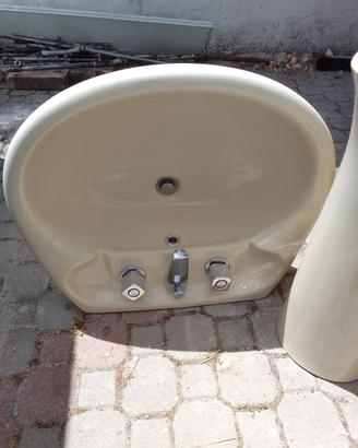 Set sanitari Facis vintage anni 70-80