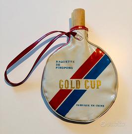 Racchette da ping-pong vintage anni 60/70