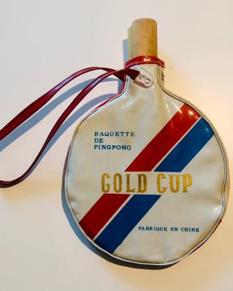 Racchette da ping-pong vintage anni 60/70