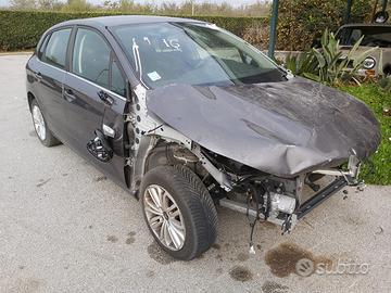 Hn05 motore turbo 1.2 benzina 3 cilindri citroen c