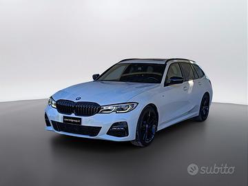BMW Serie 3 G21 2019 Touring - 320d Touring U14300