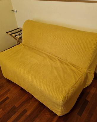 DUE DIVANI LETTO A DUE PIAZZE