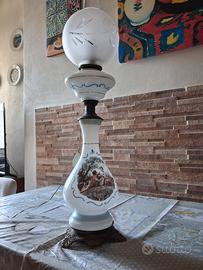 La lampada a petrolio