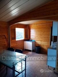 Terreno con prefabbricato a Mascali- Scorciavacca