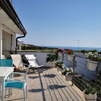 Santa maria al bagno vista mare