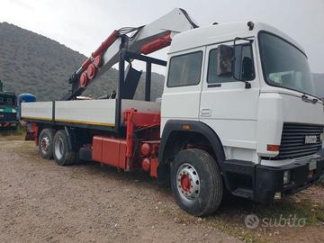 Camion Iveco 190.36 usato Palermo