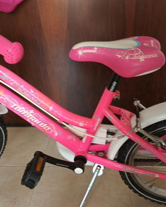 bicicletta bimba 