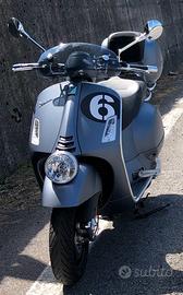 Vespa 6 giorni HPE 300GTS