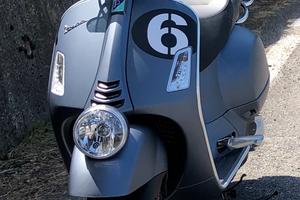 Vespa 6 giorni HPE 300GTS