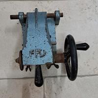 Antica Duplicatrice chiavi vintage 