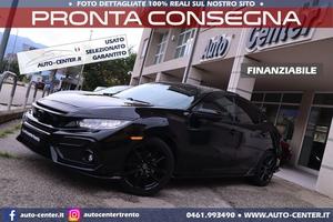 Honda Civic 1.5 T-VTEC Sport+ MANUALE RESTYLING