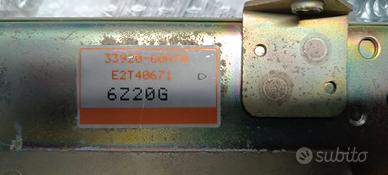 centralina suzuki - mitsubishi 