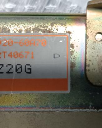 centralina suzuki - mitsubishi 