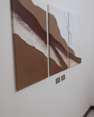 quadri astratti 3d 