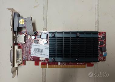 Scheda Video 1GB dd3 PCIe