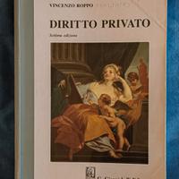 Diritto Privato - Vincenzo Roppo 7a edizione 