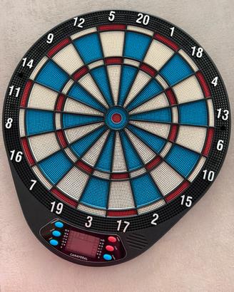 Bersaglio freccette elettronico Caneveral