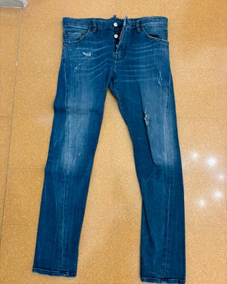 jeans dsq2