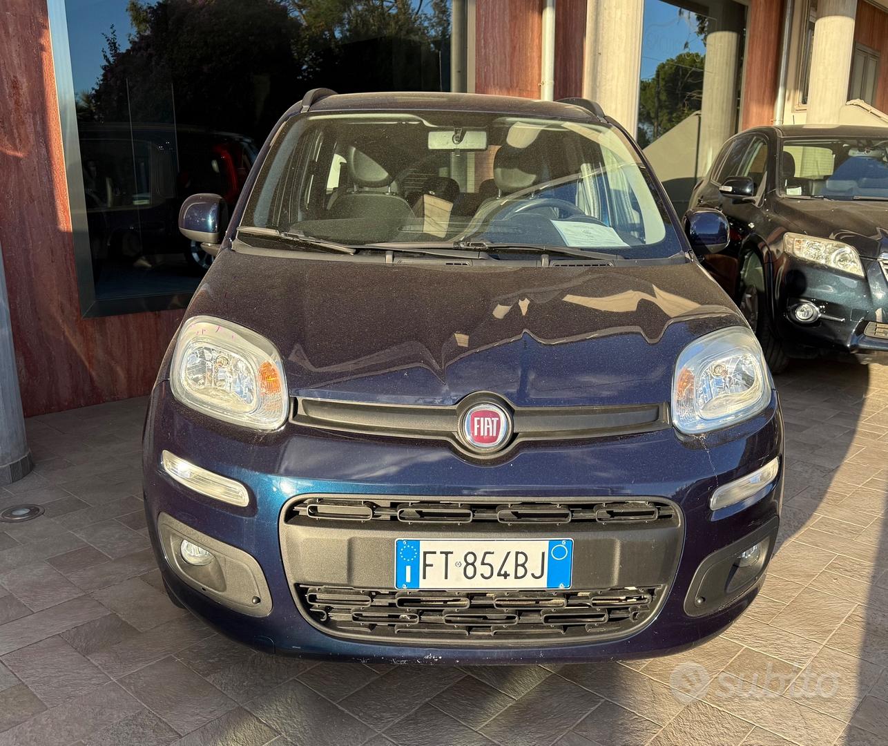 Fiat Panda 3ª serie