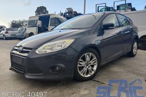 FORD FOCUS 3 1.6 TDCI 115CV 10-17 ricambi