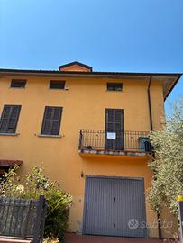 Terratetto bifamiliare a Figline di Prato