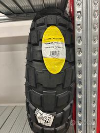 DUNLOP TRAILMAX RAID M+S TL 150/70-18 DOT 2022