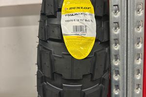 DUNLOP TRAILMAX RAID M+S TL 150/70-18 DOT 2022