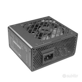 Alimentatore PC SFX Tacens 500W silenzioso nuovo