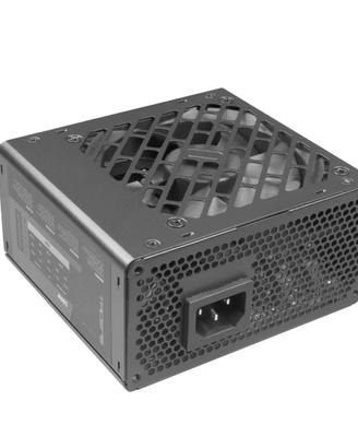 Alimentatore PC SFX Tacens 500W silenzioso nuovo