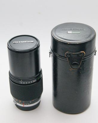 Olympus Zuiko 200mm F4