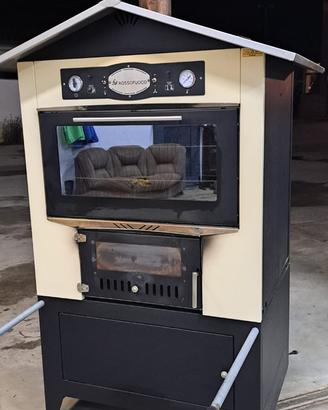 Forno a legna