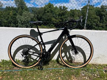Cannondale Topstone full carbonio taglia M