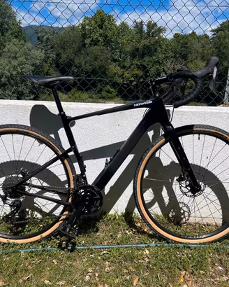 Cannondale Topstone full carbonio taglia M