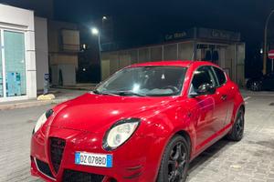 Alfa Romeo Mito🔴