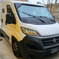 FIAT Ducato 35 2.3 MJT 140CV - Blindato Repetti 