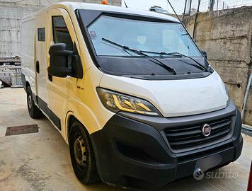 FIAT Ducato 35 2.3 MJT 140CV - Blindato Repetti 