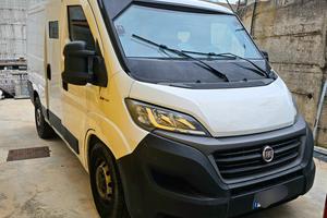 FIAT Ducato 35 2.3 MJT 140CV - Blindato Repetti 